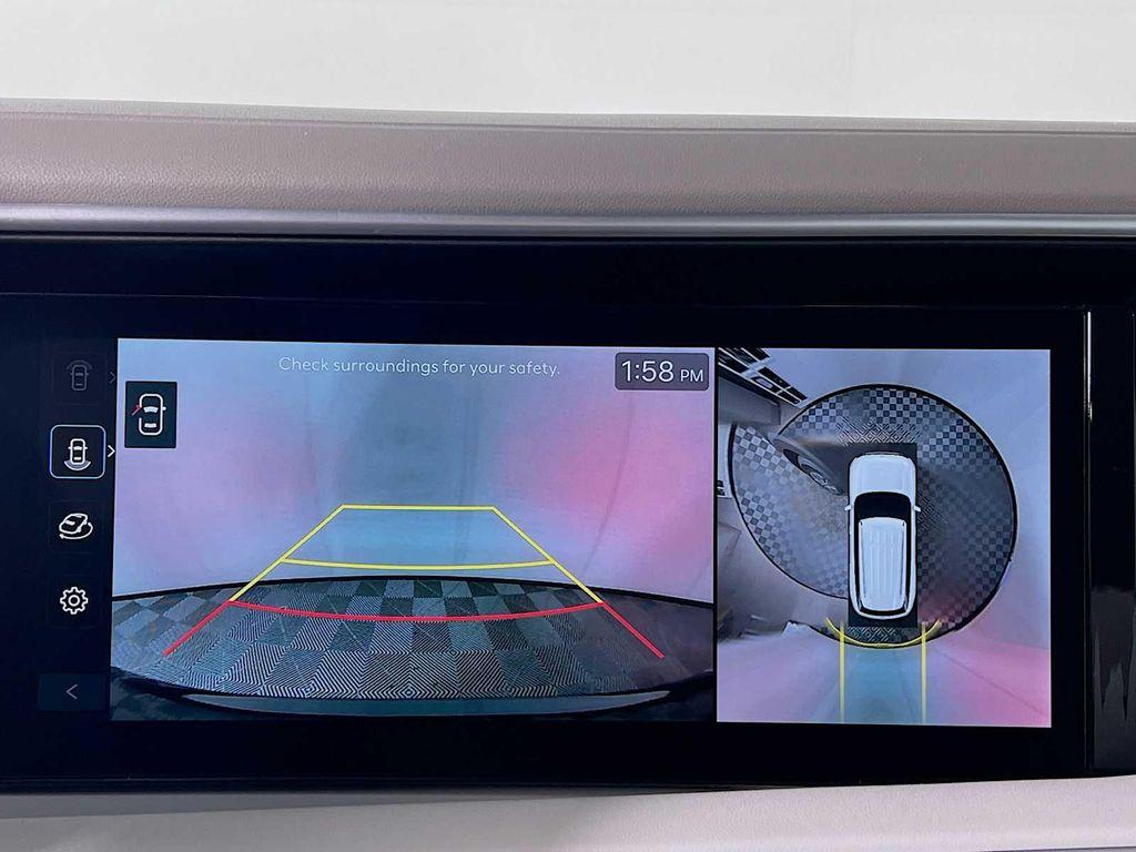 new 2026 Hyundai Palisade Hybrid car, priced at $50,890