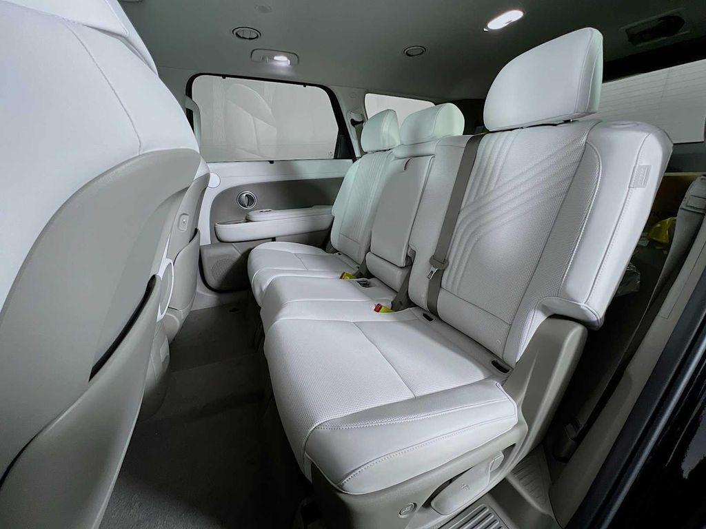 new 2026 Hyundai Palisade Hybrid car, priced at $50,890