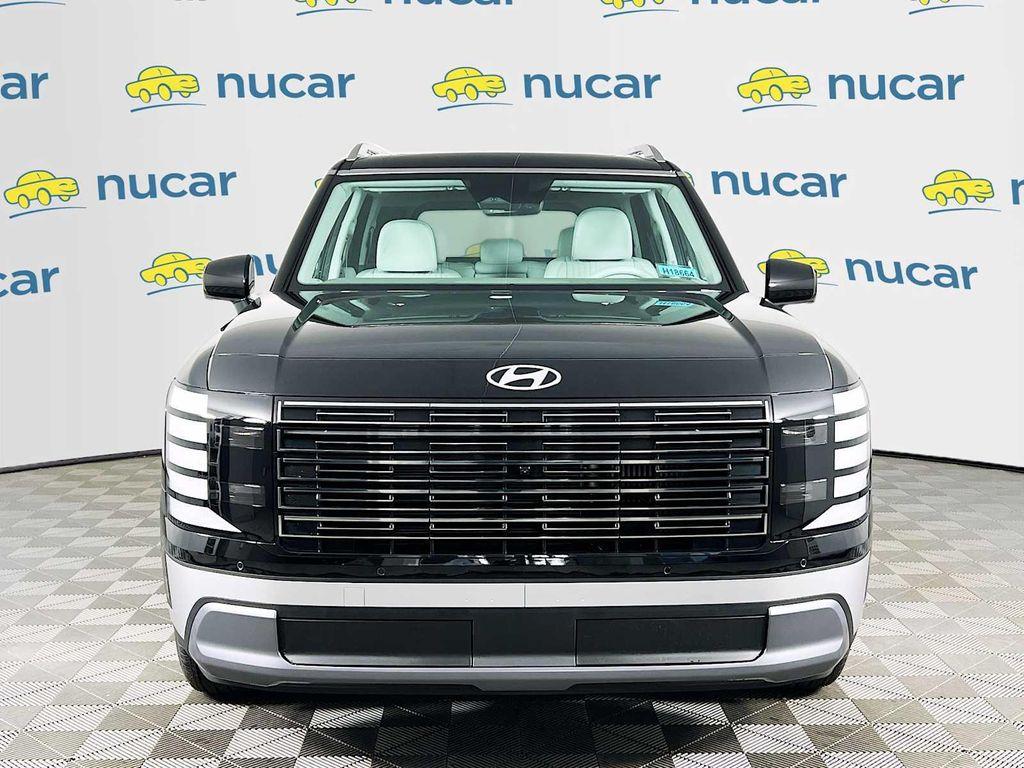 new 2026 Hyundai Palisade Hybrid car, priced at $50,890