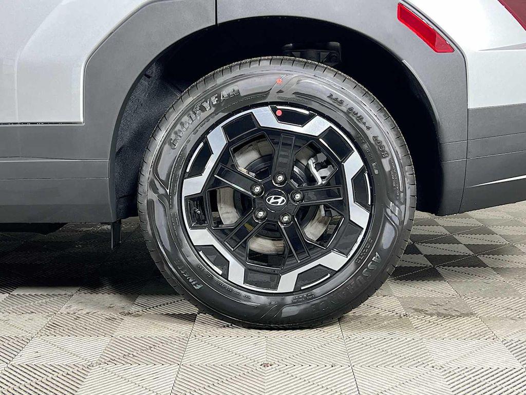 new 2026 Hyundai Santa Fe car, priced at $36,216