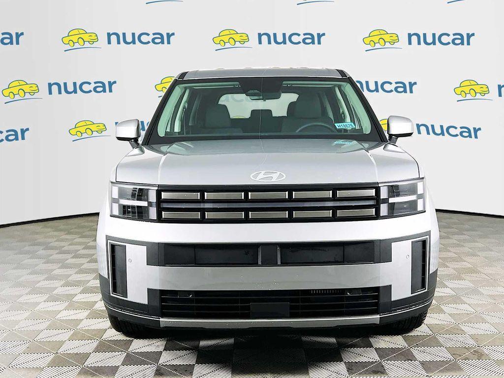 new 2026 Hyundai Santa Fe car, priced at $36,216