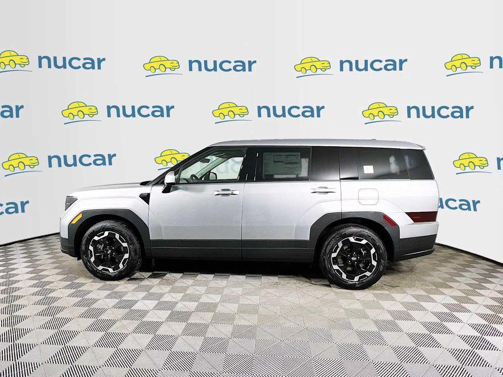 new 2026 Hyundai Santa Fe car, priced at $36,216