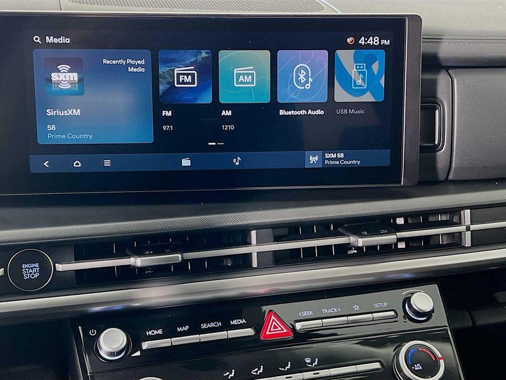 new 2026 Hyundai Santa Fe car, priced at $36,216