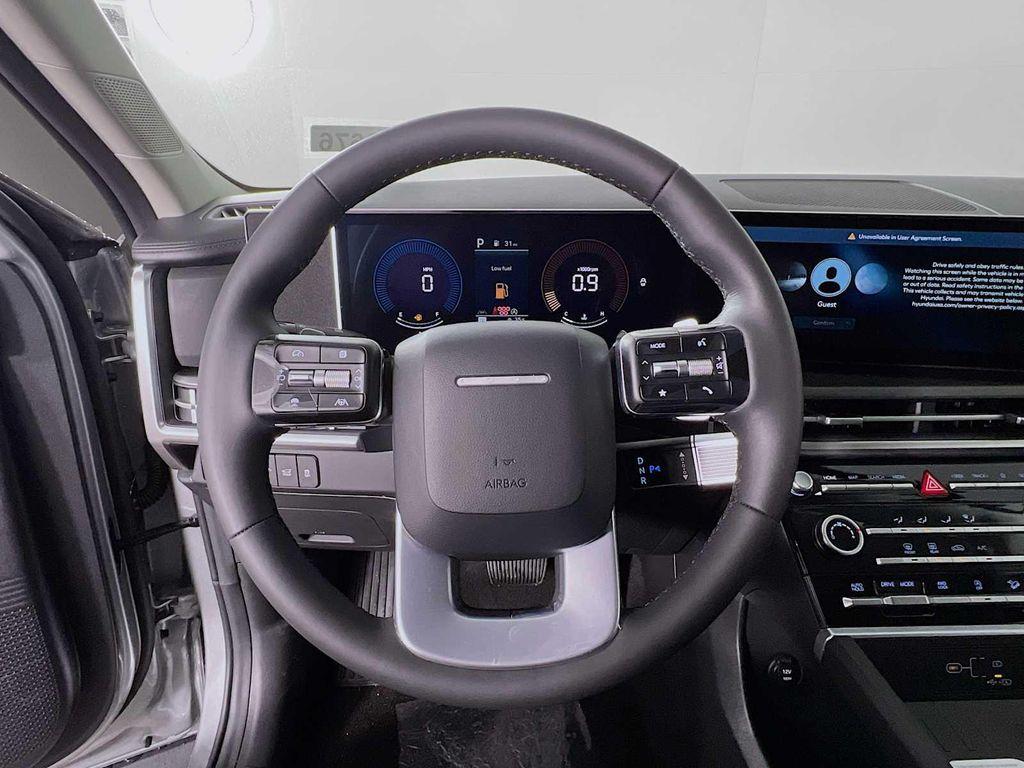 new 2026 Hyundai Santa Fe car, priced at $36,216