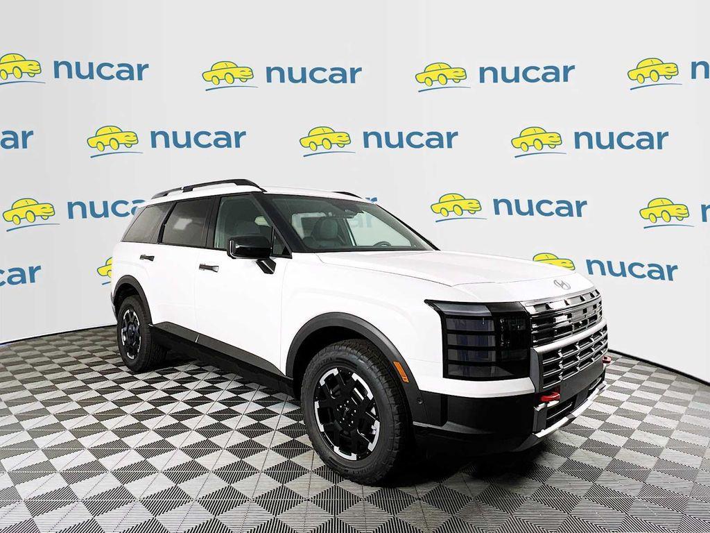 new 2026 Hyundai Palisade car, priced at $49,948