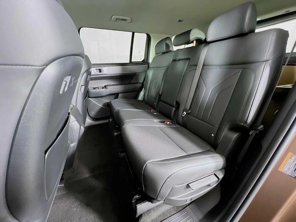 new 2026 Hyundai Santa Fe car, priced at $42,560