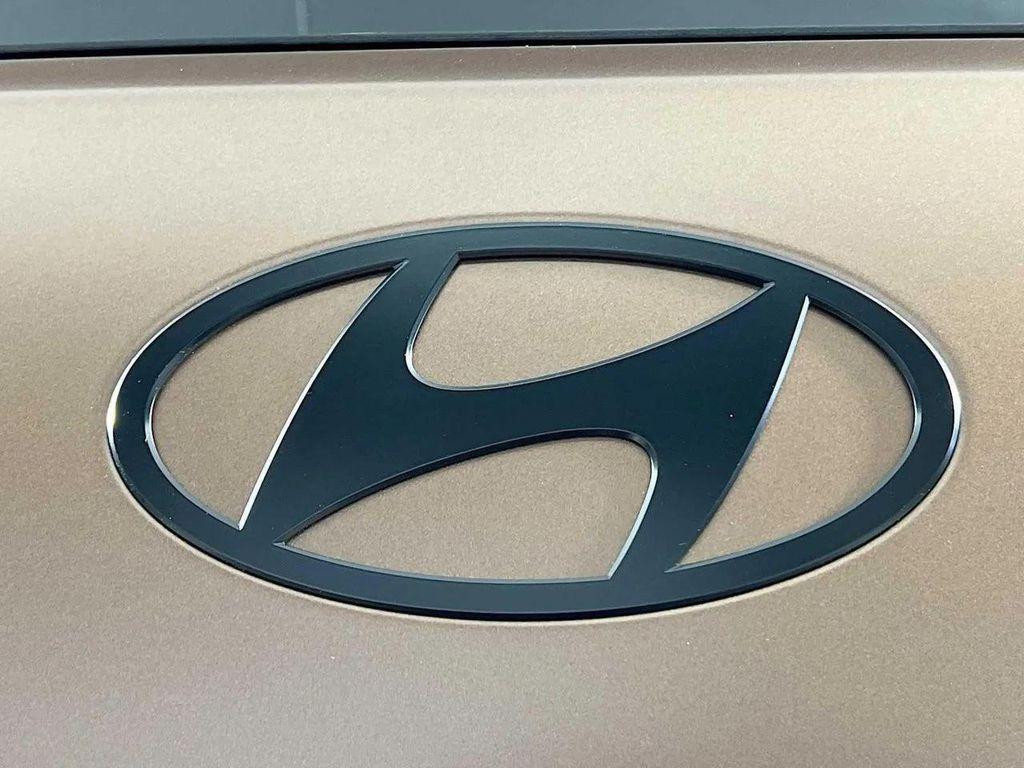 new 2026 Hyundai Santa Fe car, priced at $42,560