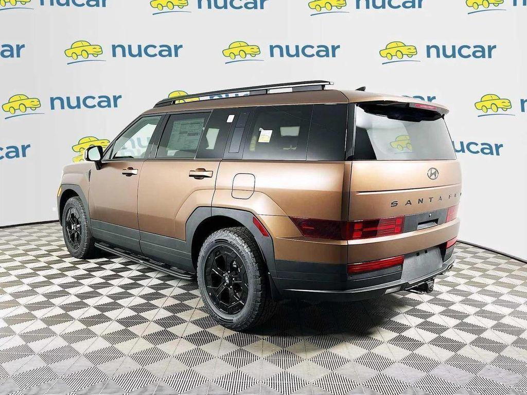new 2026 Hyundai Santa Fe car, priced at $42,560