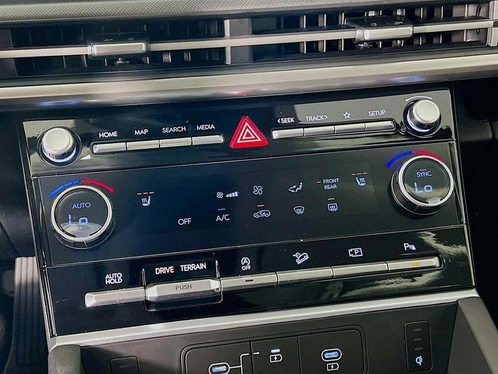 new 2026 Hyundai Santa Fe car, priced at $42,560