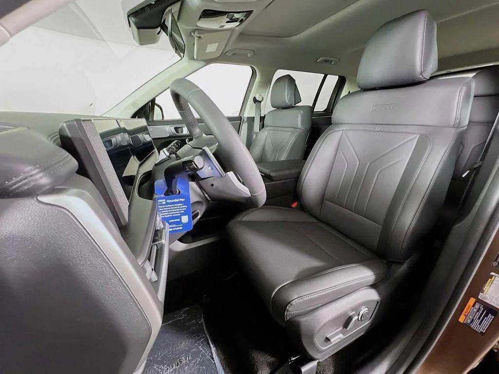 new 2026 Hyundai Santa Fe car, priced at $42,560