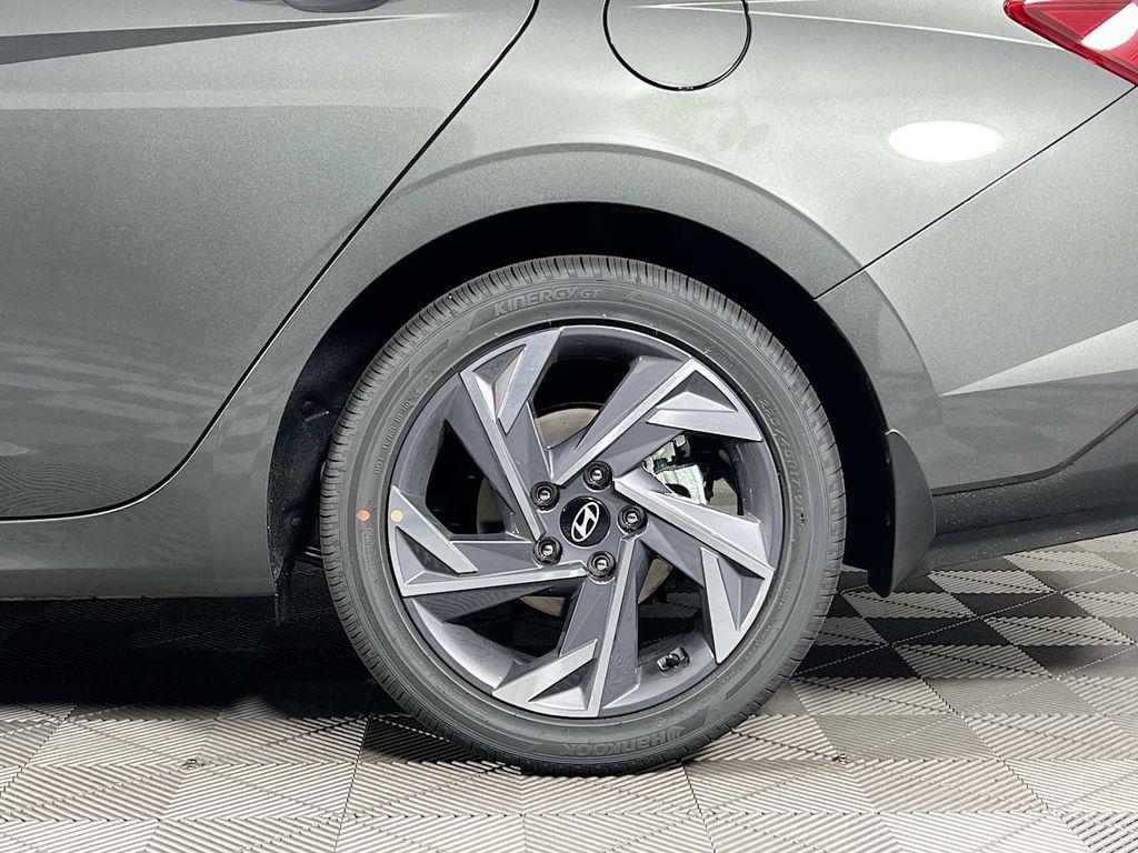 new 2025 Hyundai ELANTRA HEV car, priced at $26,092