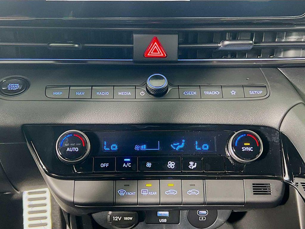 new 2025 Hyundai ELANTRA HEV car, priced at $26,092