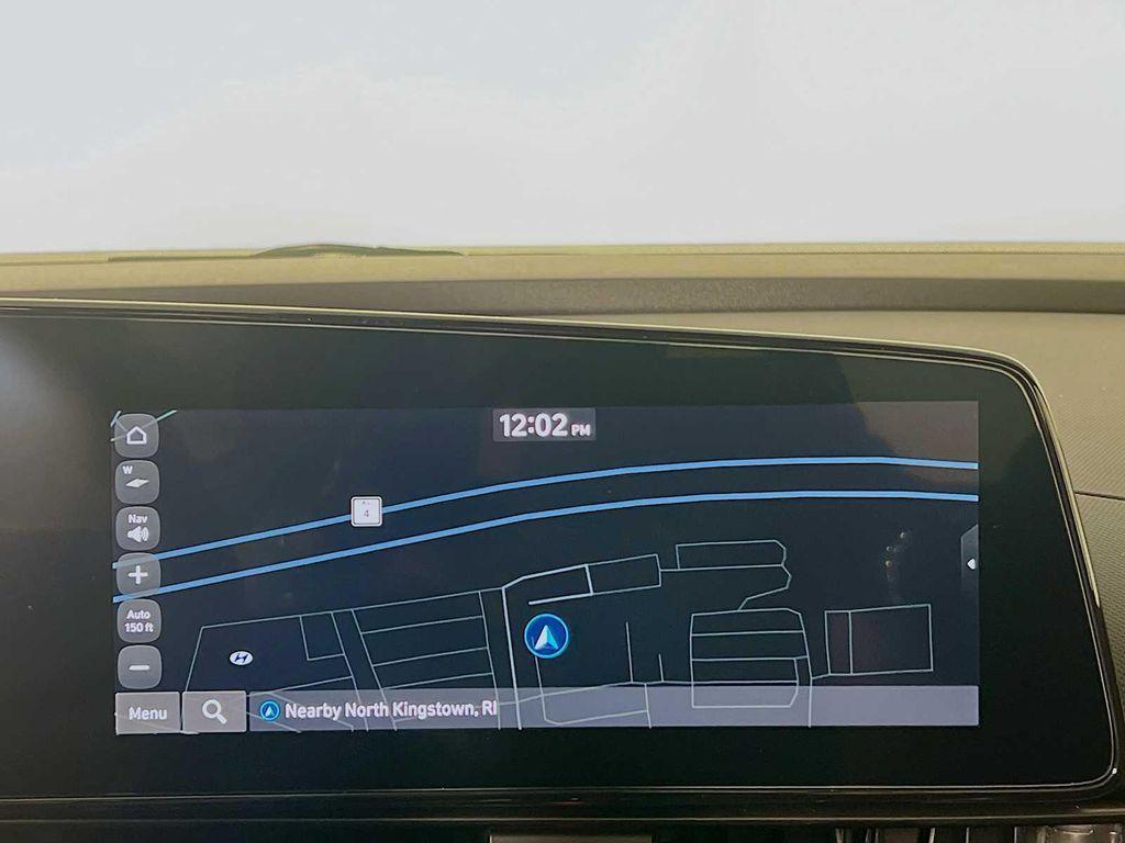 new 2025 Hyundai ELANTRA HEV car, priced at $26,092