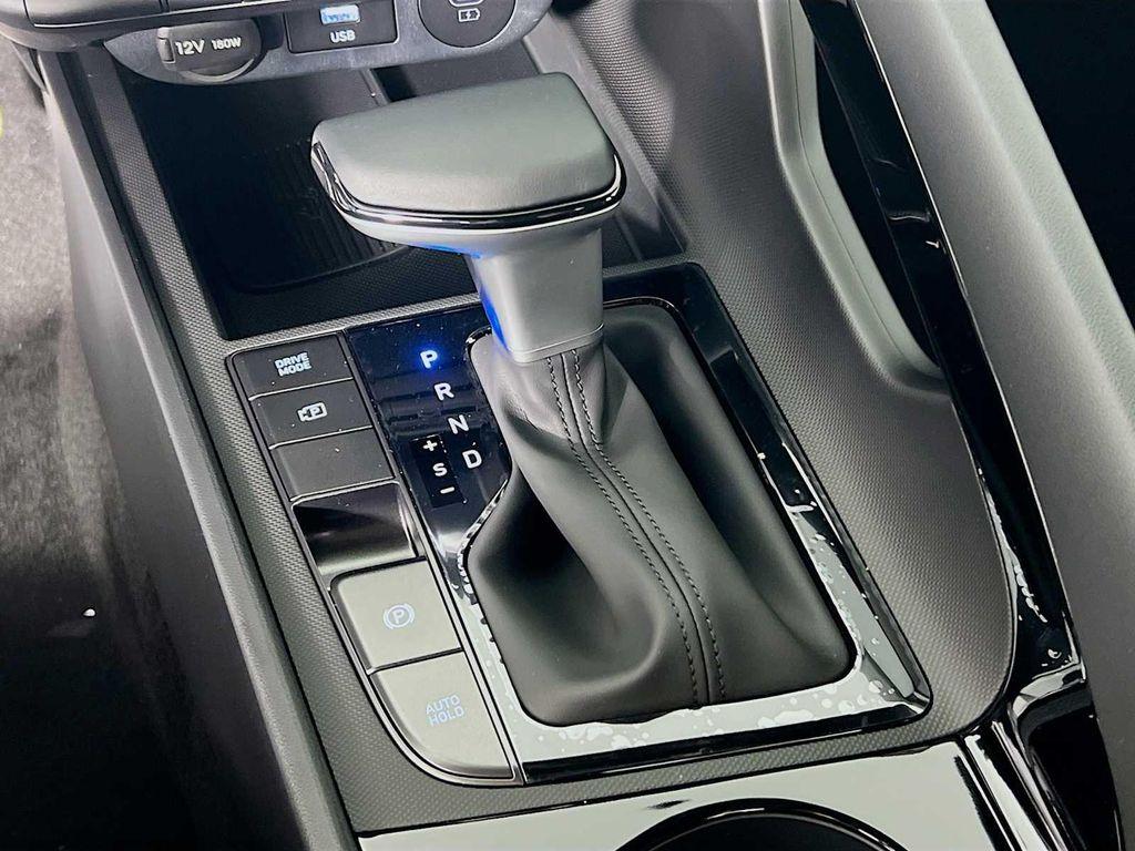 new 2025 Hyundai ELANTRA HEV car, priced at $26,092