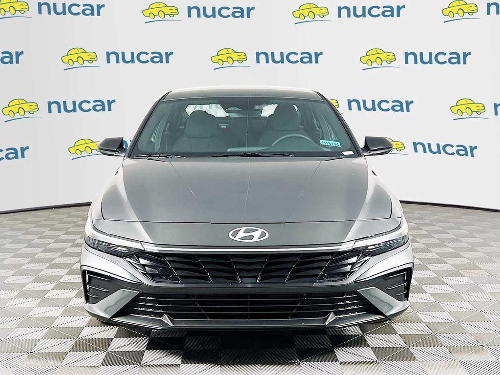 new 2025 Hyundai ELANTRA HEV car, priced at $26,092