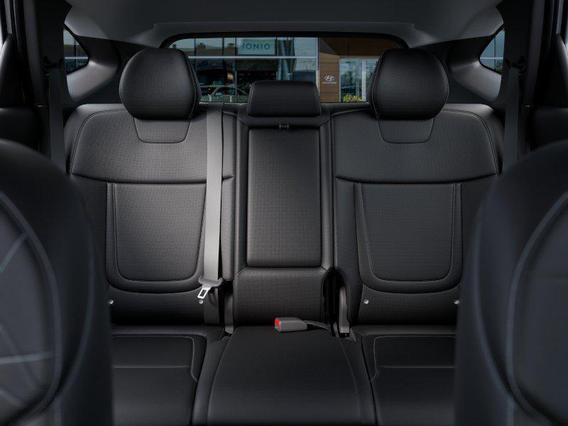 new 2026 Hyundai Tucson car, priced at $34,050