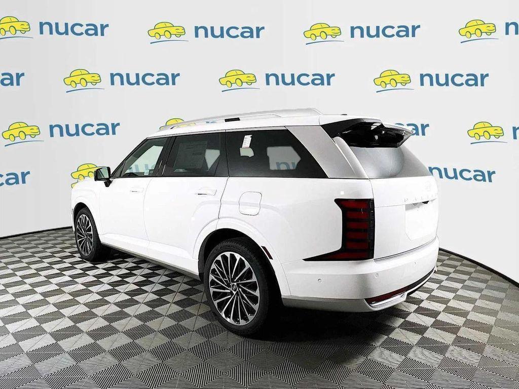 new 2026 Hyundai Palisade car, priced at $53,619