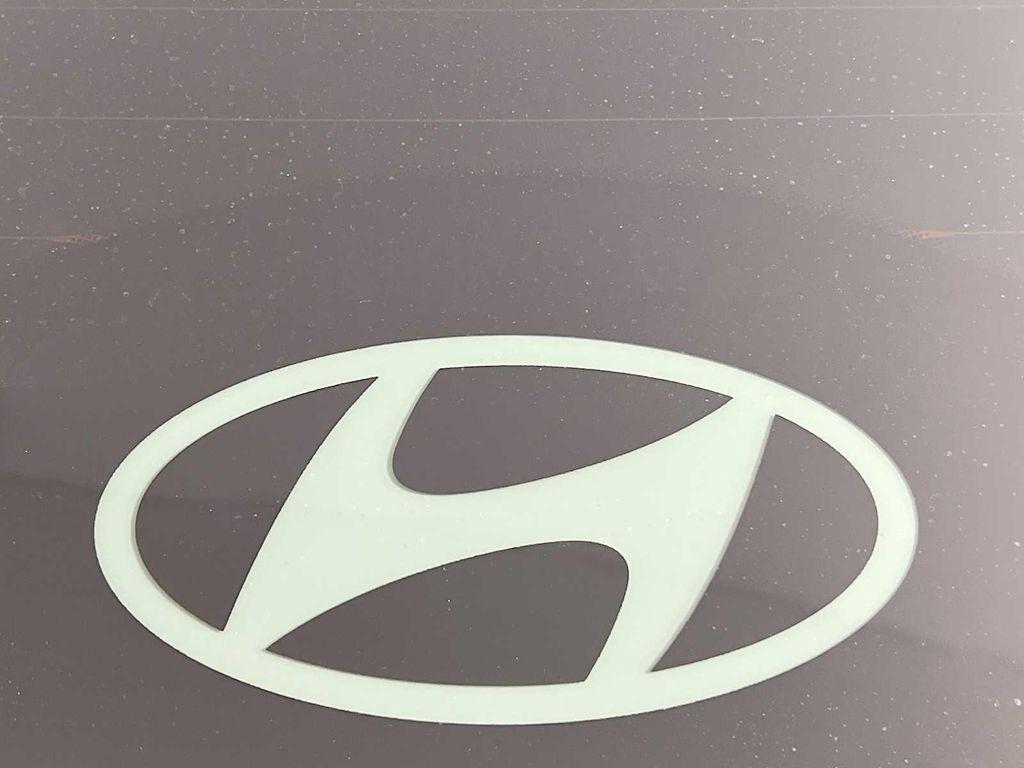 new 2026 Hyundai Tucson car, priced at $31,157