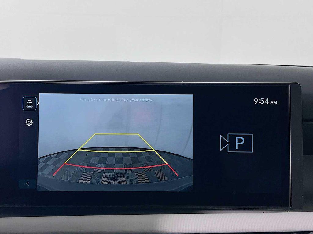 new 2026 Hyundai Tucson car, priced at $31,157