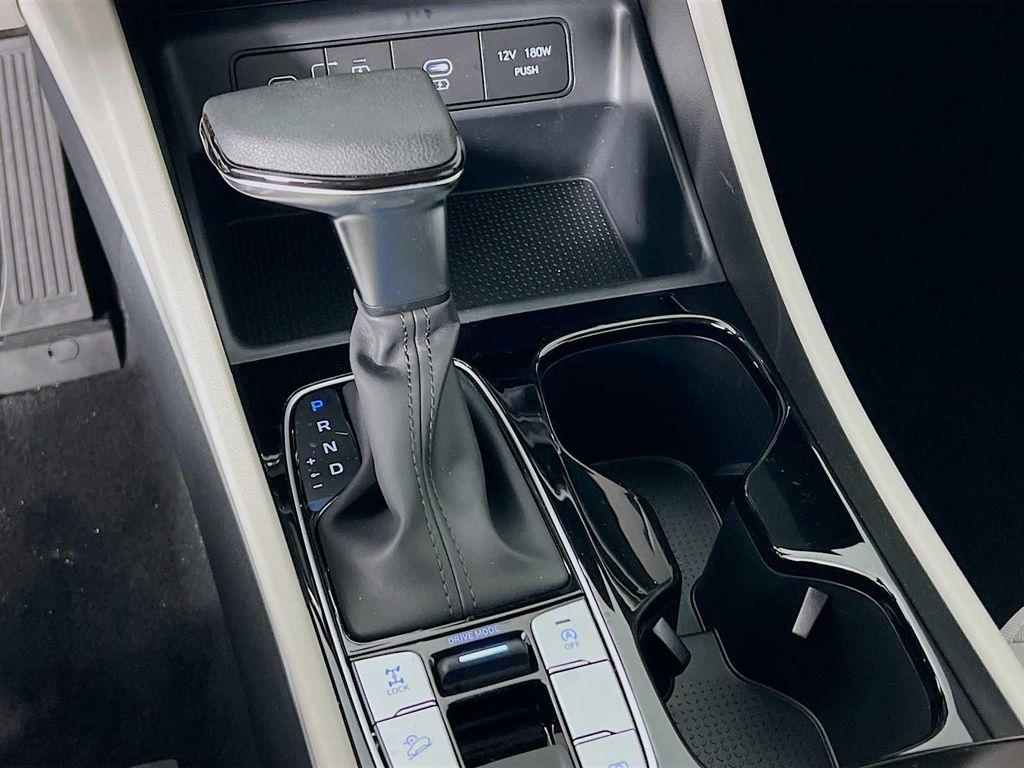 new 2026 Hyundai Tucson car, priced at $31,157