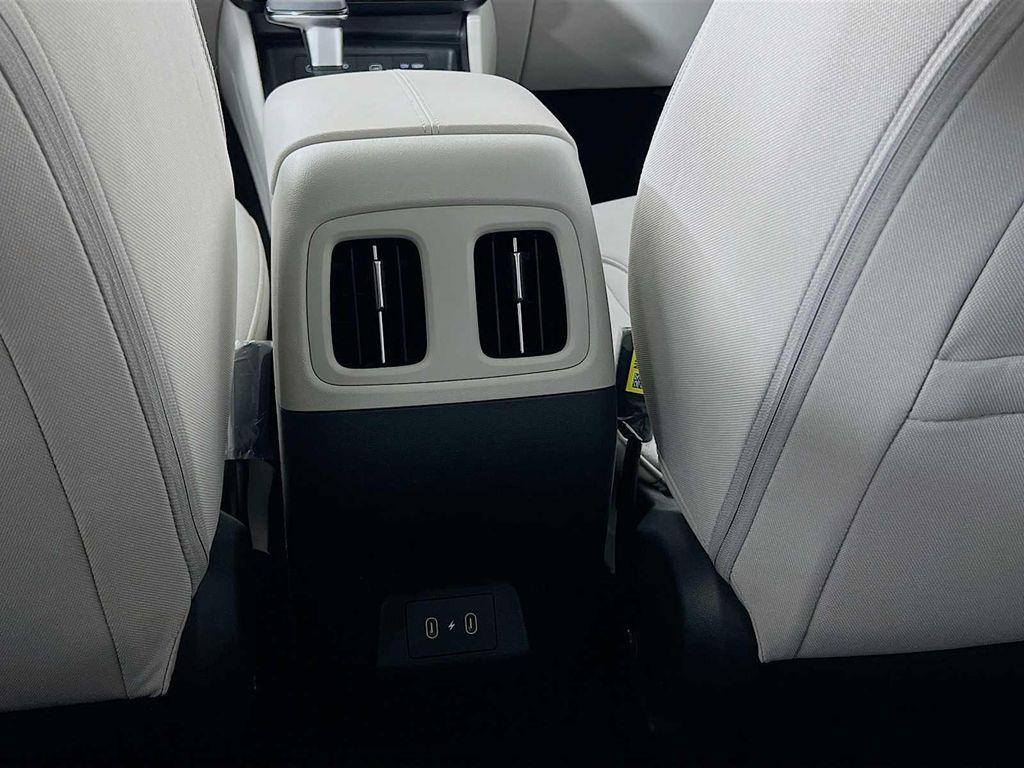 new 2026 Hyundai Tucson car, priced at $31,157