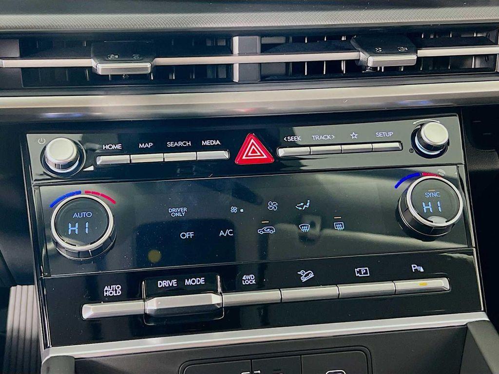 new 2026 Hyundai Santa Fe car, priced at $37,583