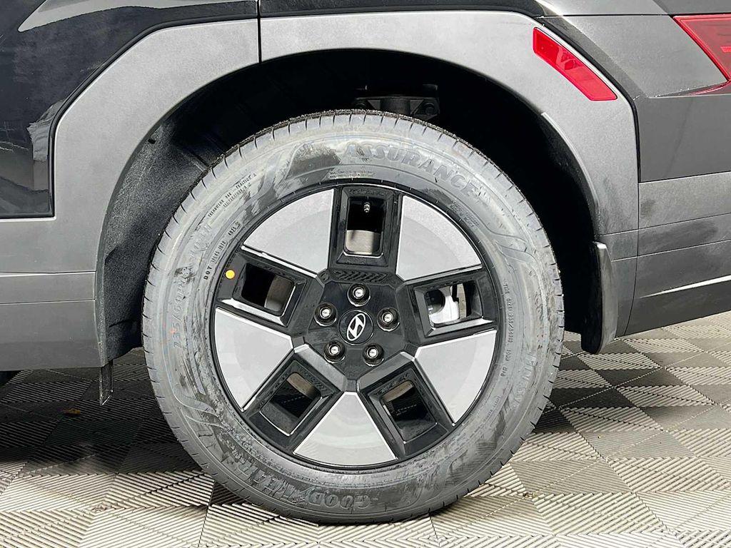 new 2026 Hyundai Santa Fe car, priced at $37,583