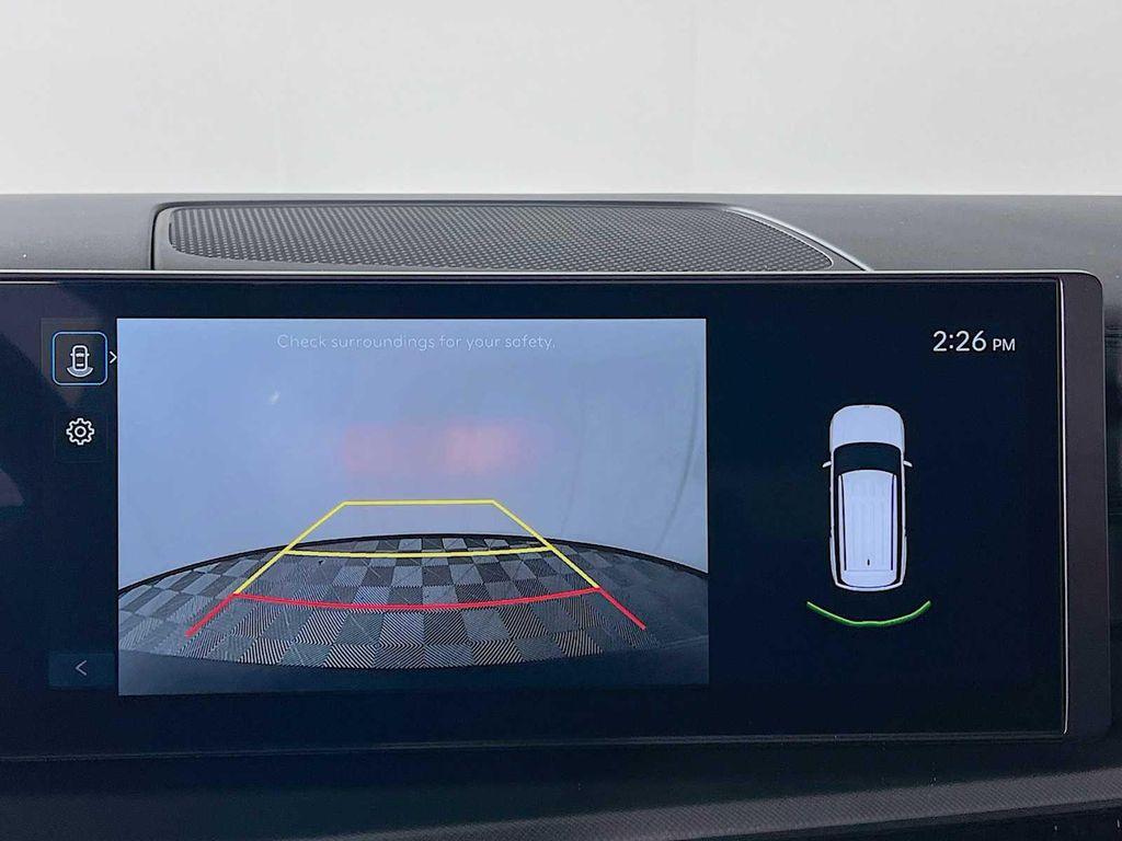 new 2026 Hyundai Santa Fe car, priced at $37,583