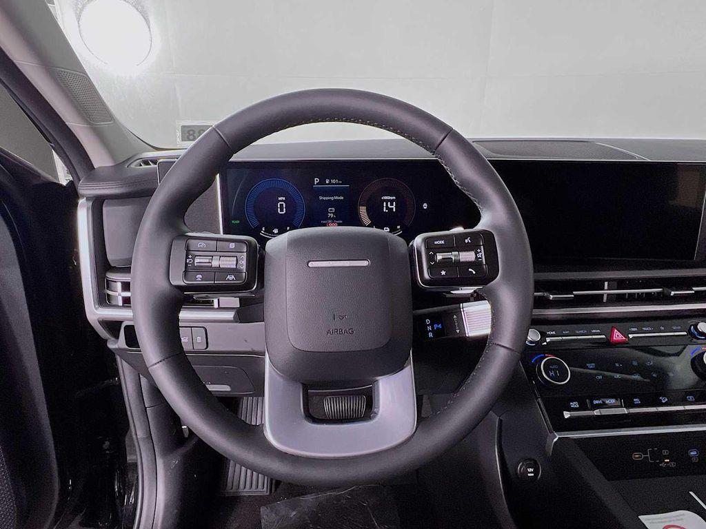 new 2026 Hyundai Santa Fe car, priced at $37,583
