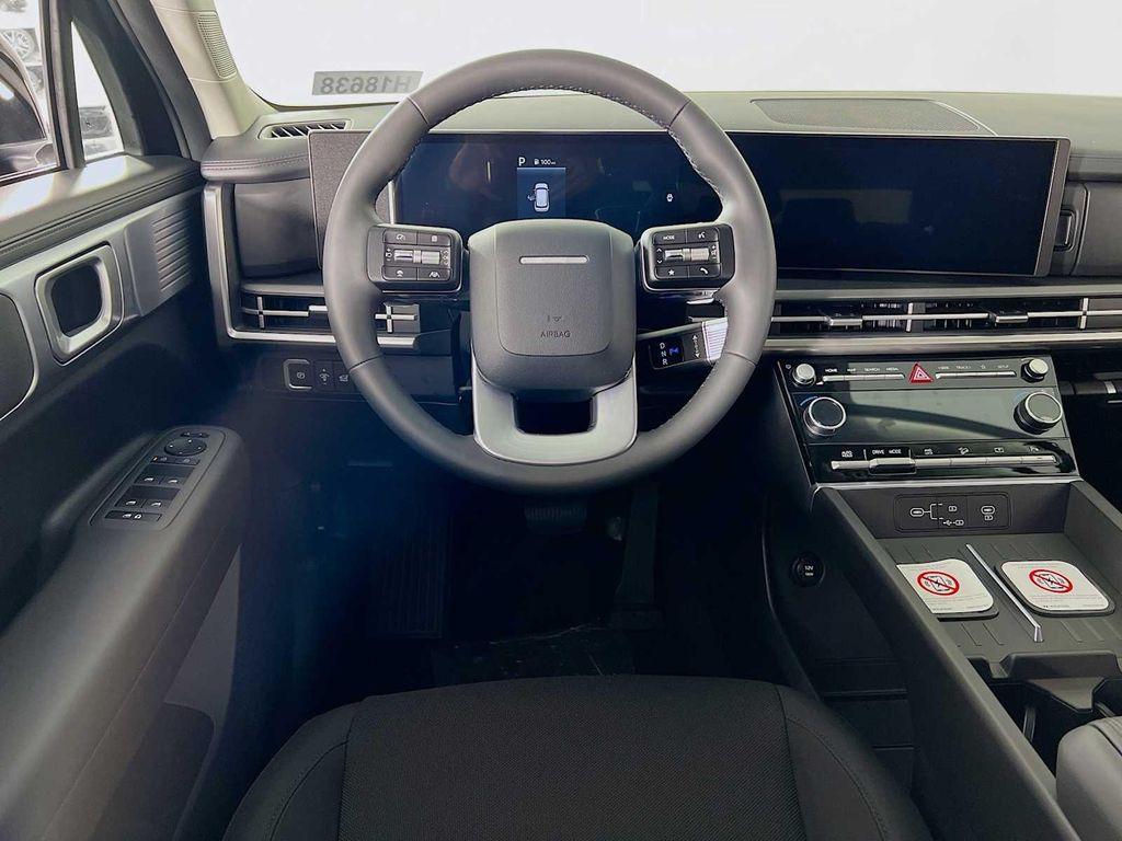 new 2026 Hyundai Santa Fe car, priced at $37,583