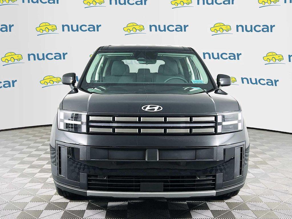 new 2026 Hyundai Santa Fe car, priced at $37,583