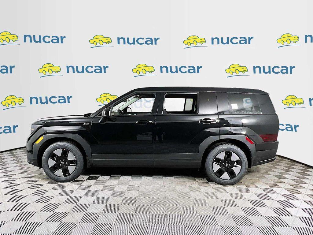 new 2026 Hyundai Santa Fe car, priced at $37,583