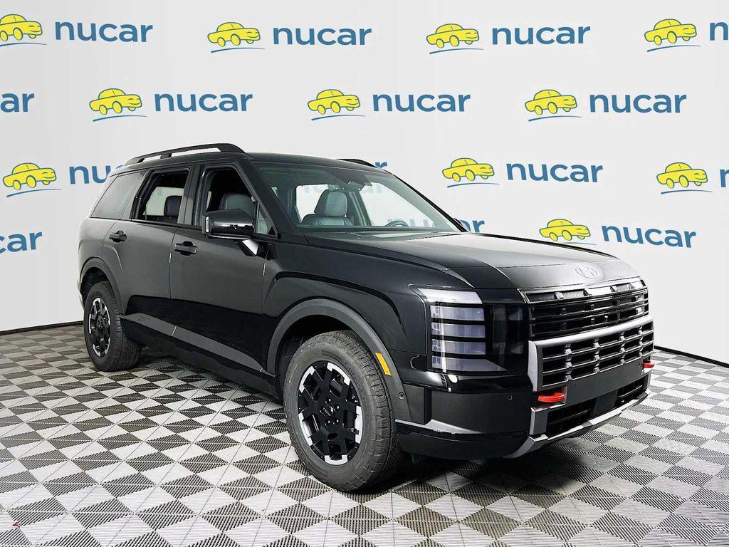 new 2026 Hyundai Palisade car, priced at $50,012