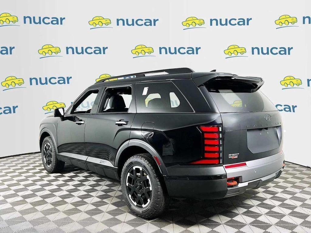 new 2026 Hyundai Palisade car, priced at $46,711