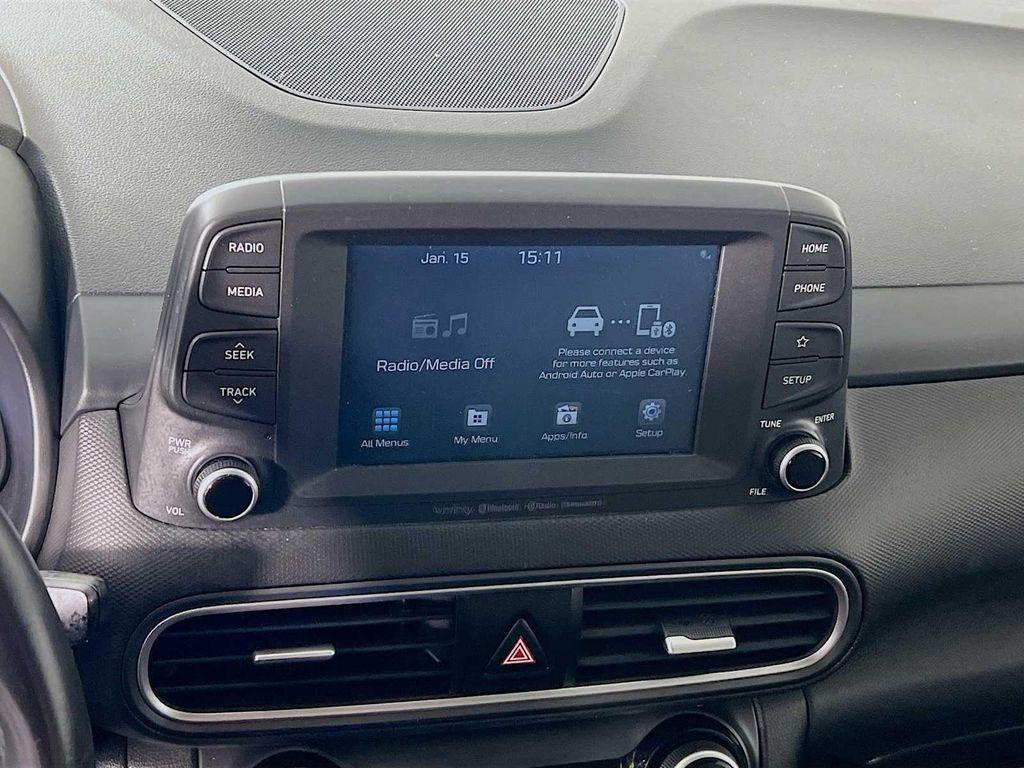 used 2021 Hyundai Kona car, priced at $18,991