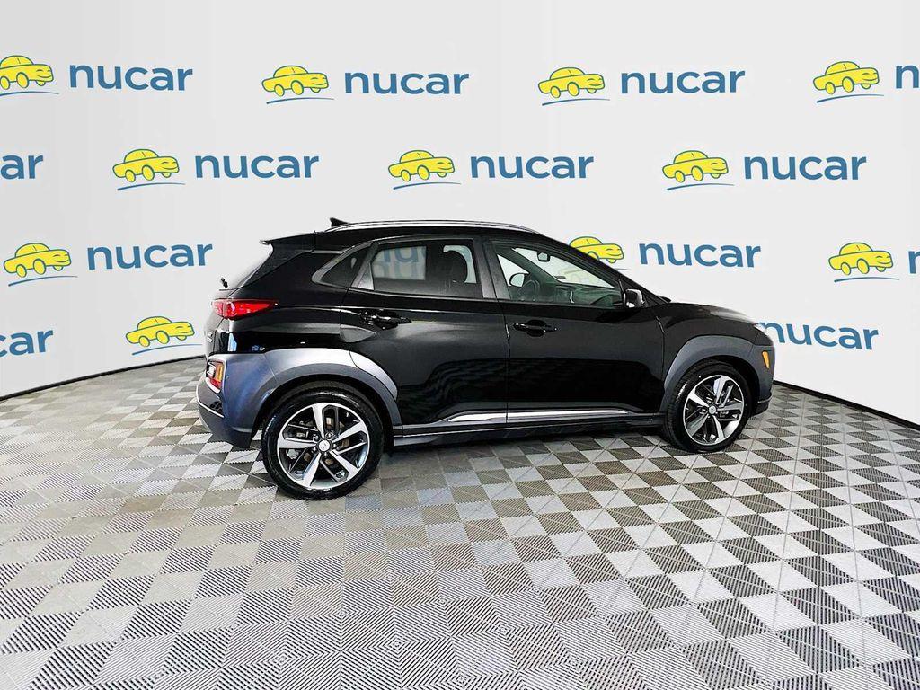 used 2021 Hyundai Kona car, priced at $18,991