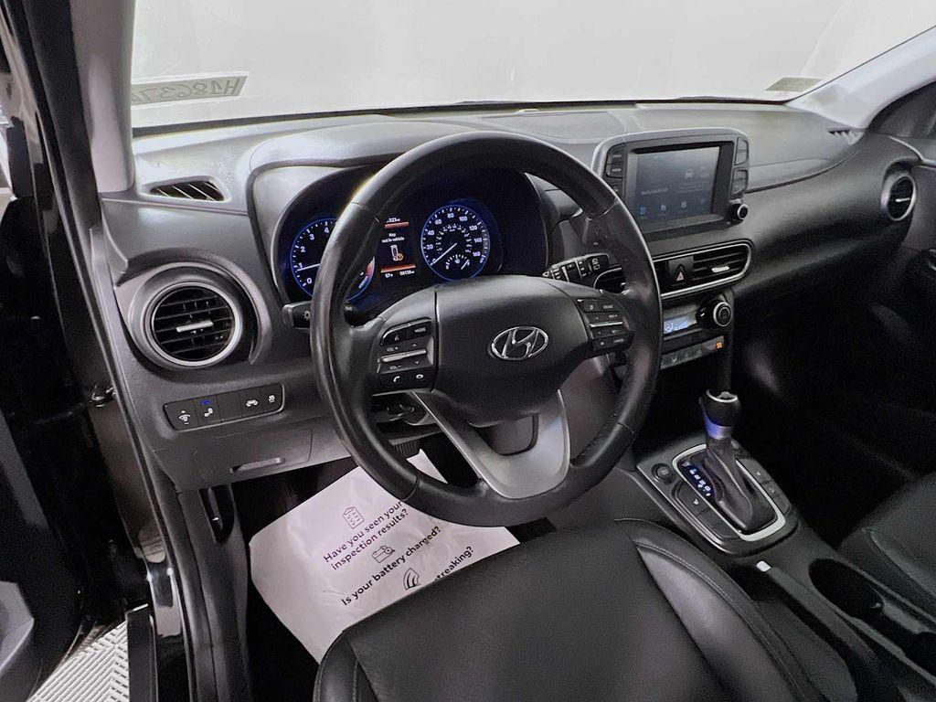 used 2021 Hyundai Kona car, priced at $18,991