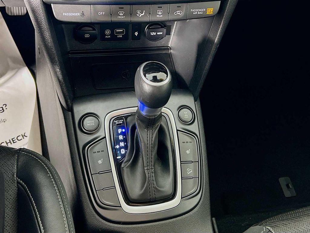 used 2021 Hyundai Kona car, priced at $18,991