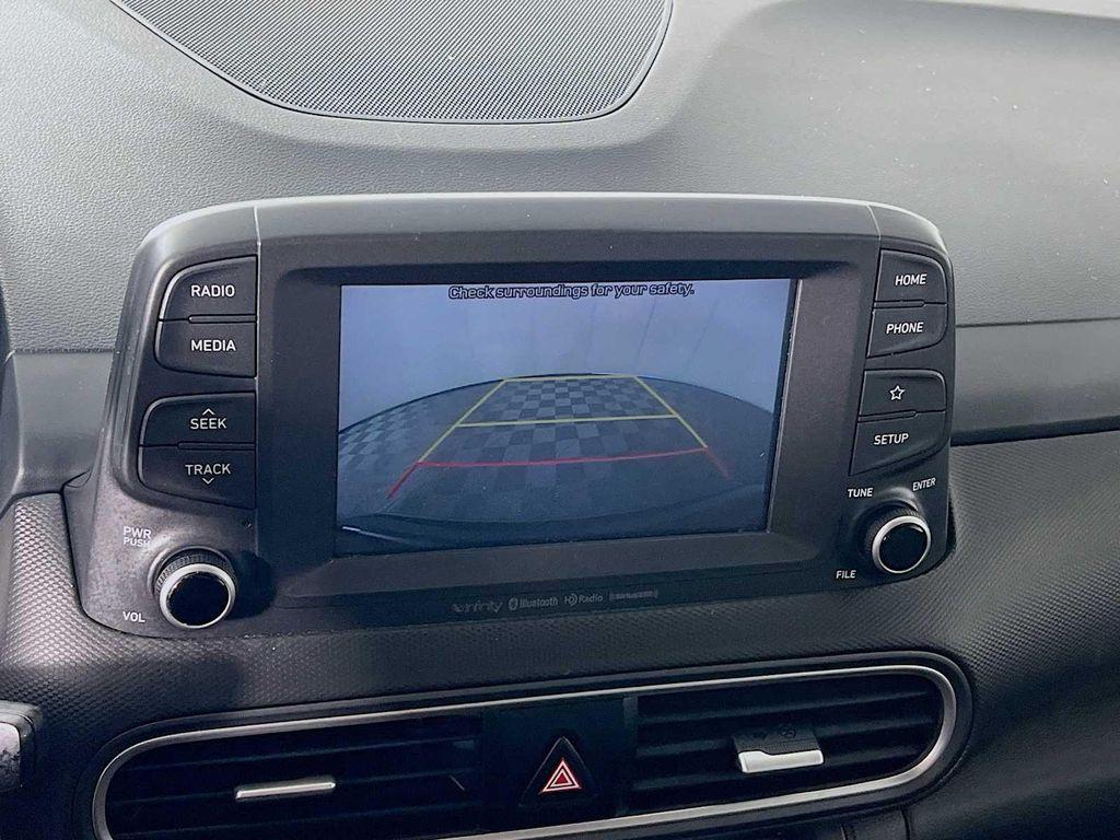 used 2021 Hyundai Kona car, priced at $18,991