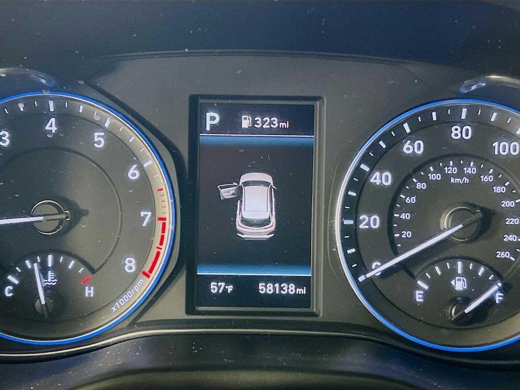 used 2021 Hyundai Kona car, priced at $18,991