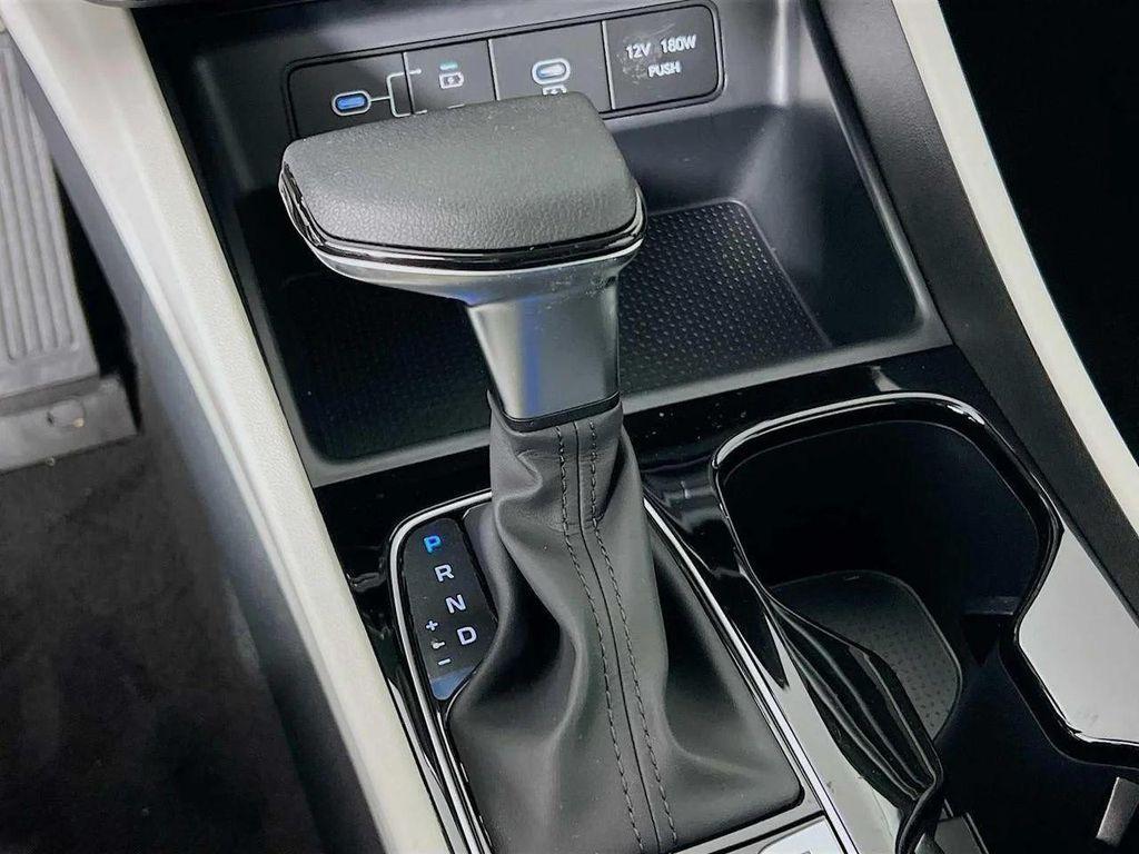 new 2026 Hyundai Tucson car, priced at $32,674