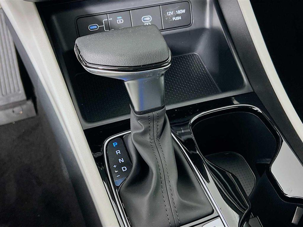 new 2026 Hyundai Tucson car, priced at $32,474