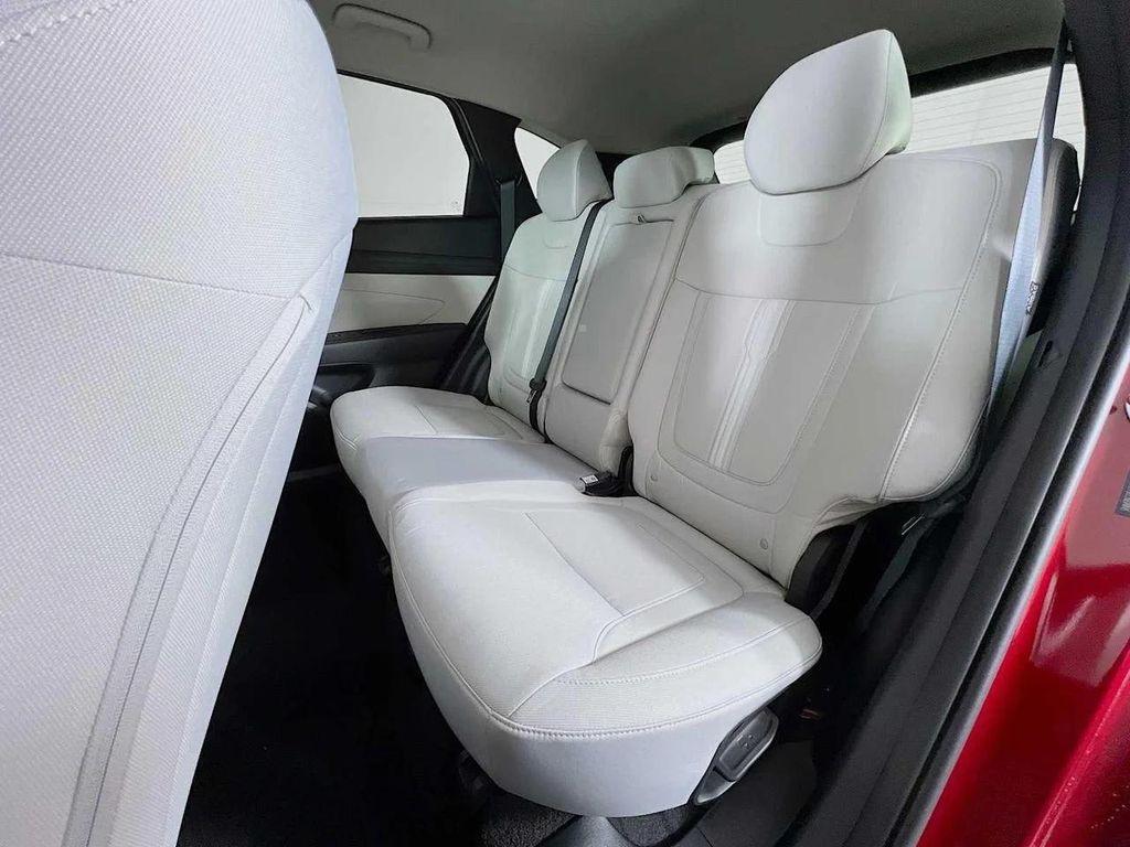 new 2026 Hyundai Tucson car, priced at $32,674