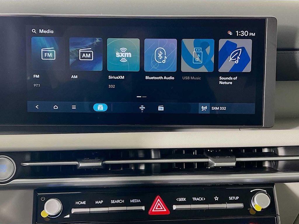 new 2026 Hyundai Tucson car, priced at $32,474