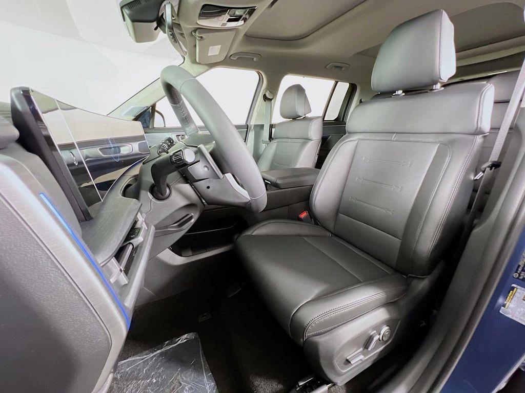 new 2026 Hyundai Santa Fe car, priced at $48,286