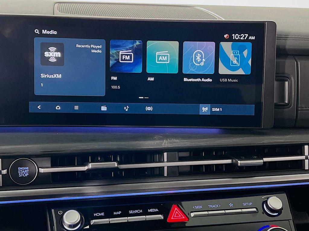 new 2026 Hyundai Santa Fe car, priced at $48,286