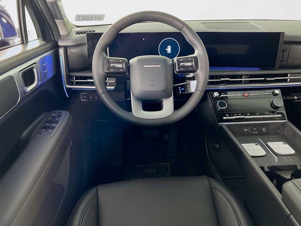 new 2026 Hyundai Santa Fe car, priced at $48,286