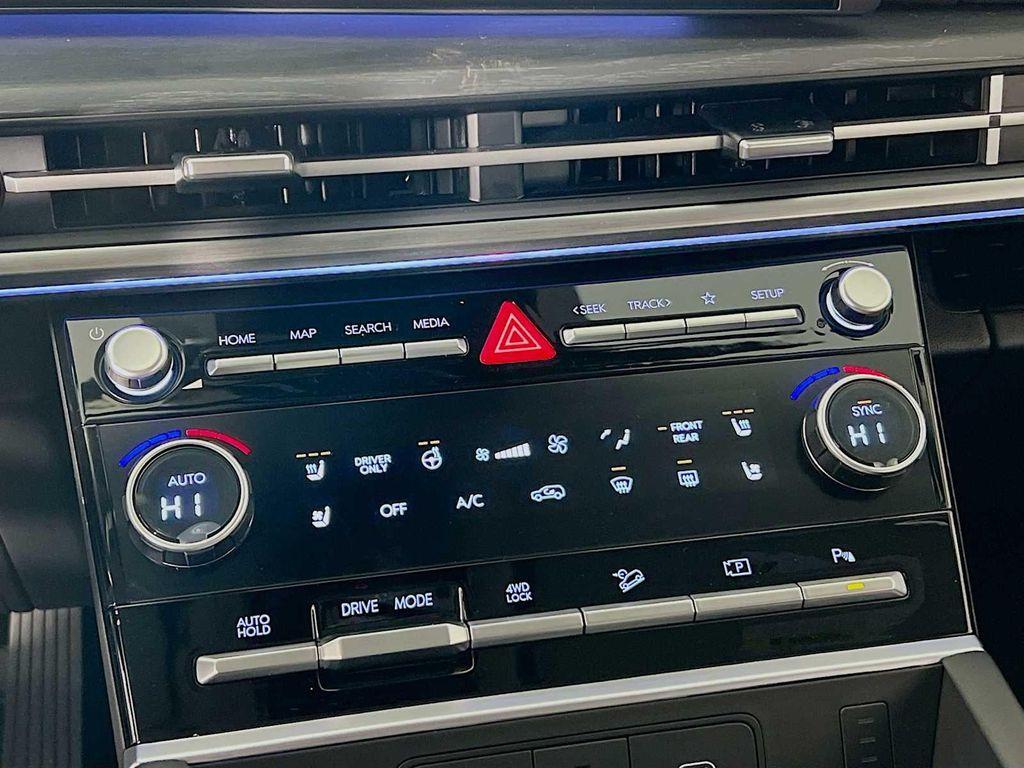 new 2026 Hyundai Santa Fe car, priced at $48,286