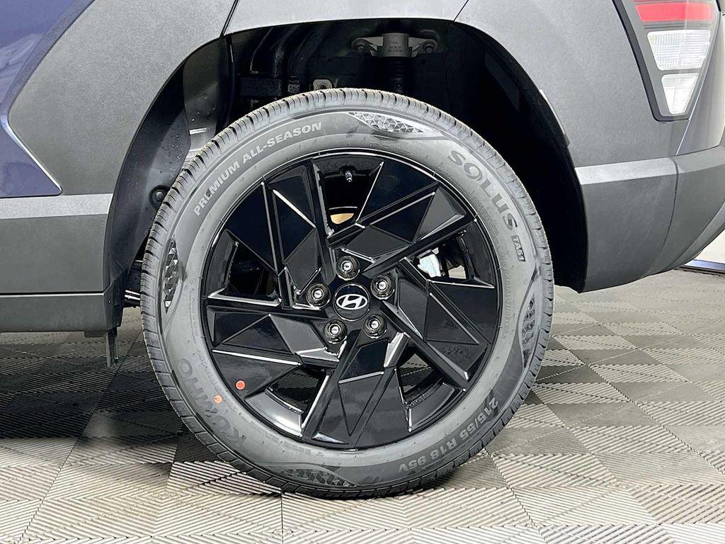 new 2026 Hyundai Kona car, priced at $28,099