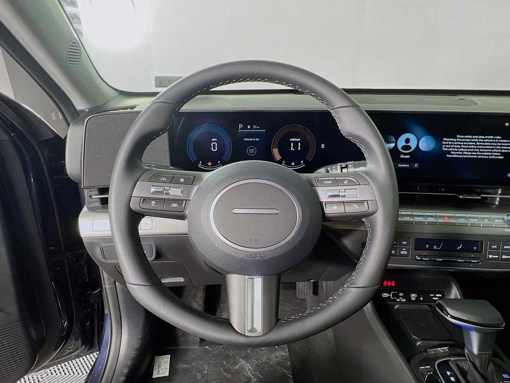 new 2026 Hyundai Kona car, priced at $28,099